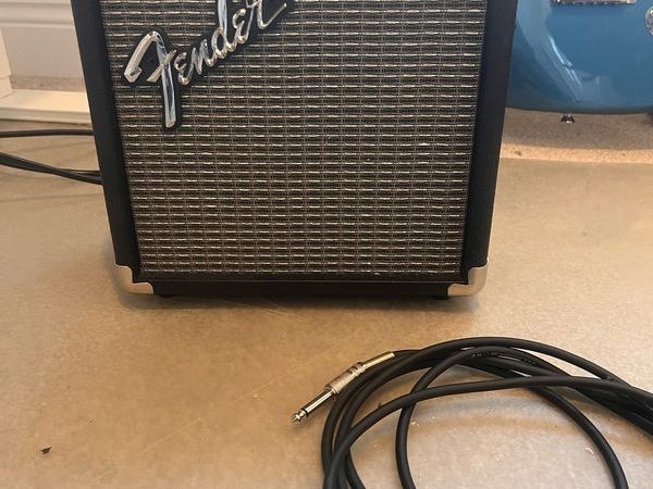 Fender Frontman 10g amp - Main image