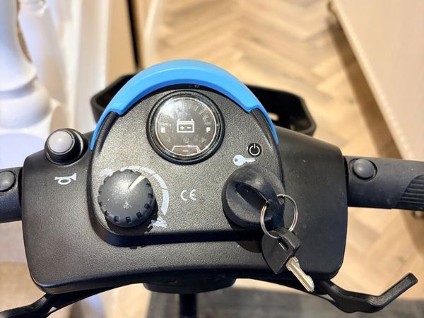 Mobility Scooter - Main image