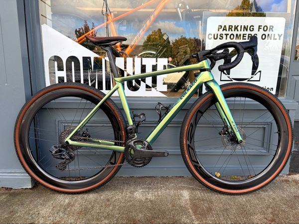 Colnago C68 gravel Bike - Main image
