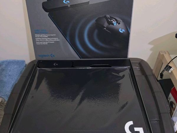 Logitech Powerplay Gaming mouse pad - Main image