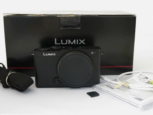 LUMIX S9 18-40mm S Lens - Main image