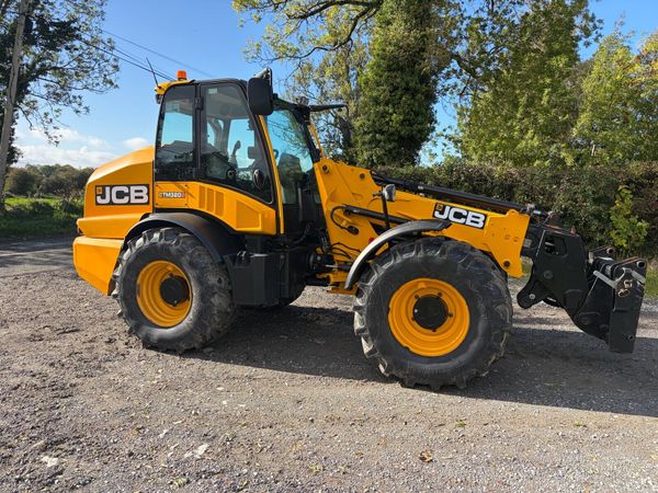 JCB tm 320s - Main image