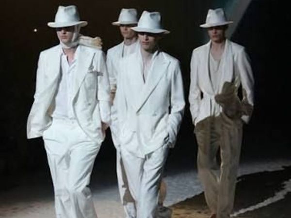 Designer Suits. Men. Male.  XL.  Different Colours - Main image