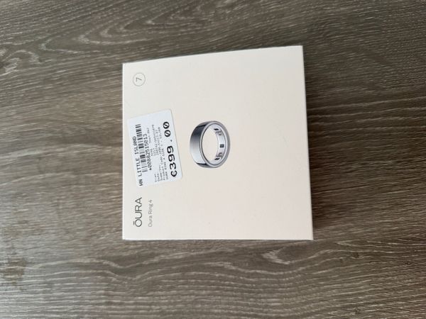 Oura Ring 4 - Main image