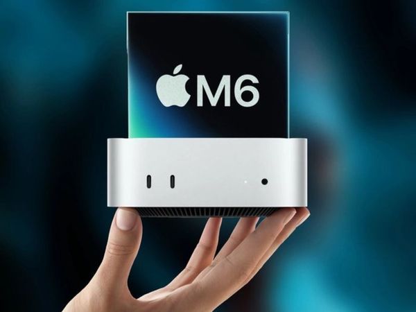 Apple mac mini M6 2026 16gb ram 256gb SSD - Main image