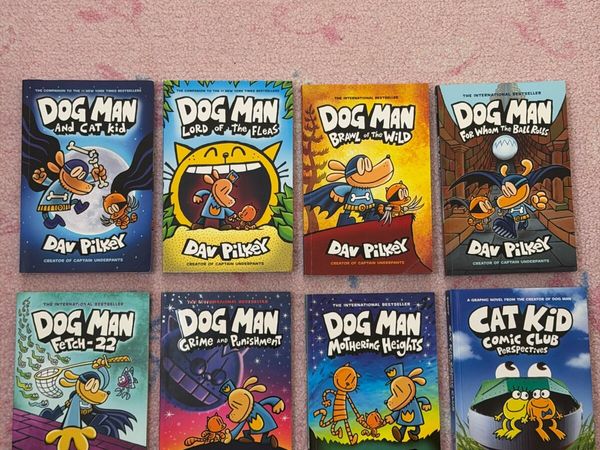 Dog Man Books - Main image