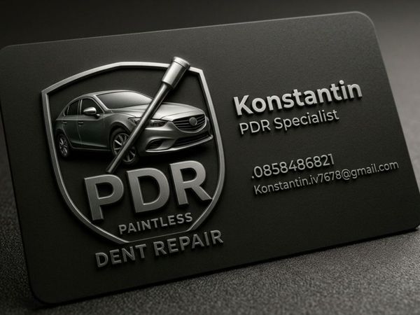 ​Professional Paintless Dent Repair (PDR) Services - Main image