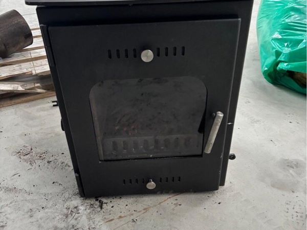 Boru Chieftain Inset Boiler Stove - Main image