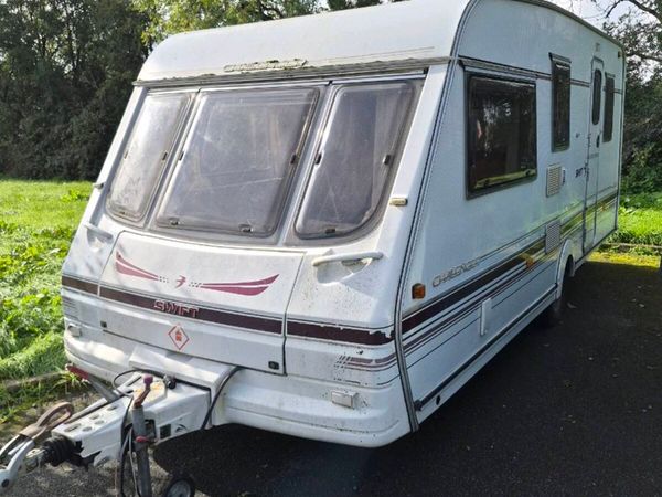 Swift Challenger 4 berth - Main image