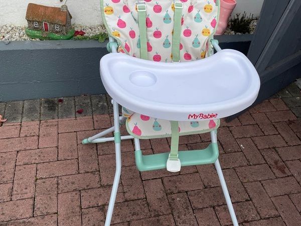 feeding chair - Main image