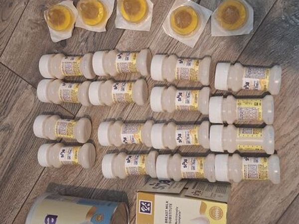 New Sealed SMA Formula, Feeding Bottles, Cartons and Nuk Teats! - Main image