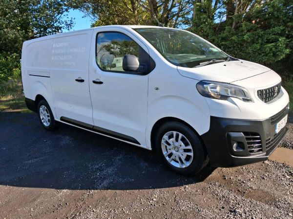 2019 peugeot expert lwb - Main image