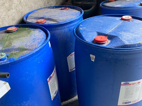 Barrels - Main image