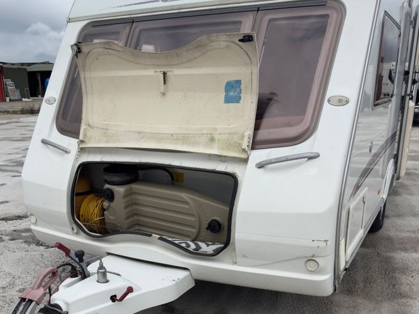 Swift challenger 480 - Main image