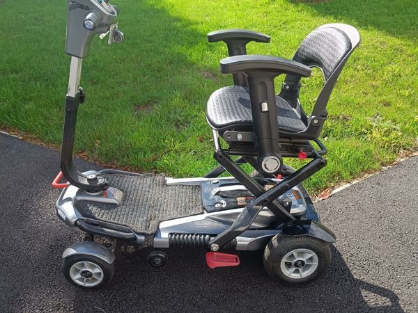 Mobility Scooter - Main image
