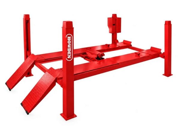 4 post 6.5 Ton 6 Metre Car Lift - Main image