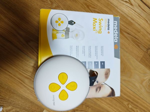 Medela Swing Maxi double electric breast pump - un - Main image