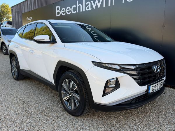 HYUNDAI TUCSON 1.6 CRDI COMFORT PLUS COMMERCIAL - Main image