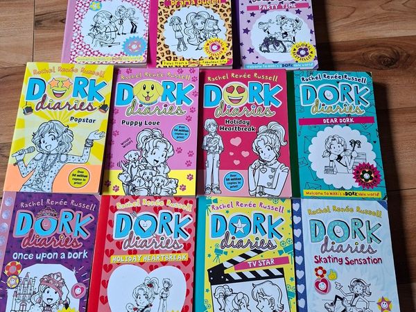 Dork dairies - Main image
