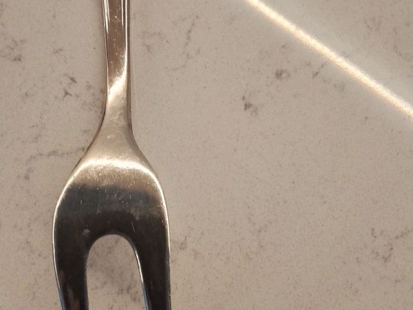 Vintage Serving fork - Main image
