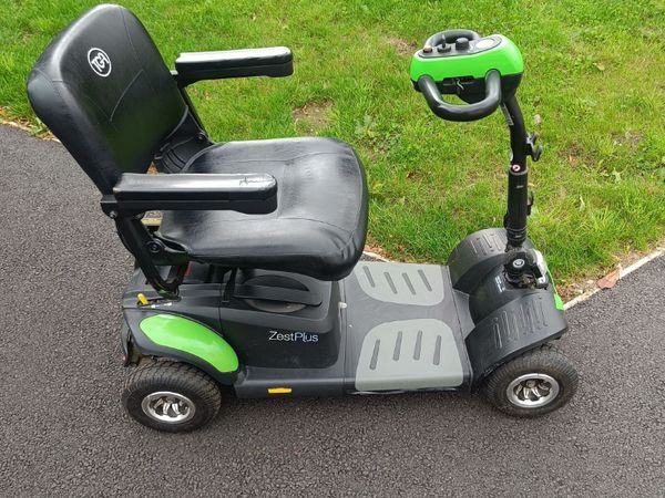 Mobility scooter - Main image