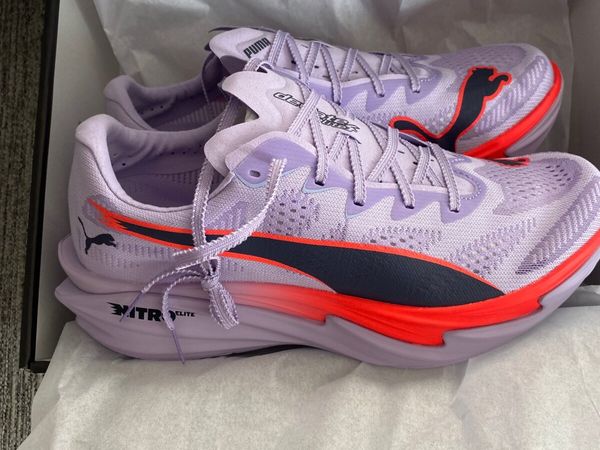Women’s Puma x Hyrox Deviate Nitro Elite 4 Running - Main image