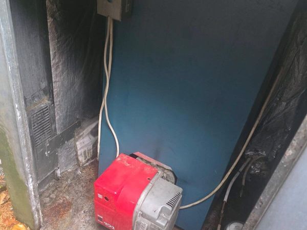 Oilburner - Main image
