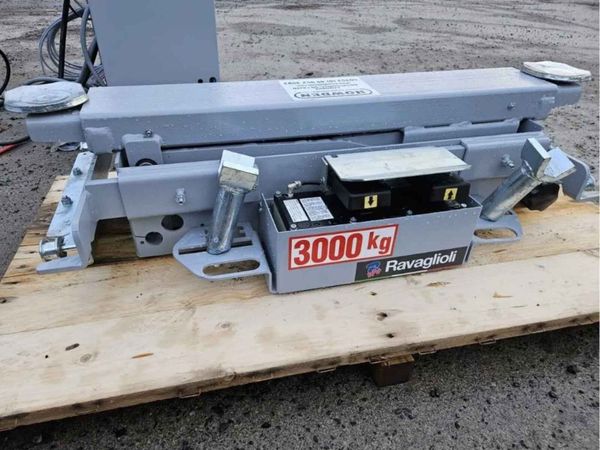 Ravaglioli Jacking Beam 3 Ton - Main image