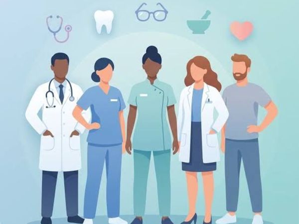 VIP Health Care Medical Executive Business Course. - Main image