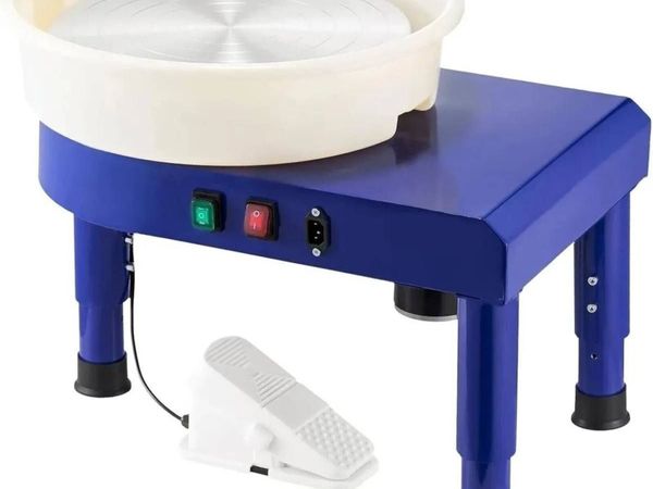 Electric Pottery Wheel 459W 35CM Ceramic - Main image