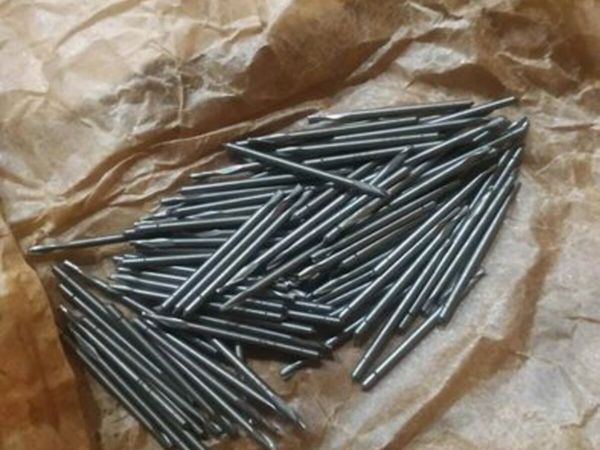 2 Flute Slot Drill End Mill Cutter 2mm 3mm 4mm 6mm - Main image