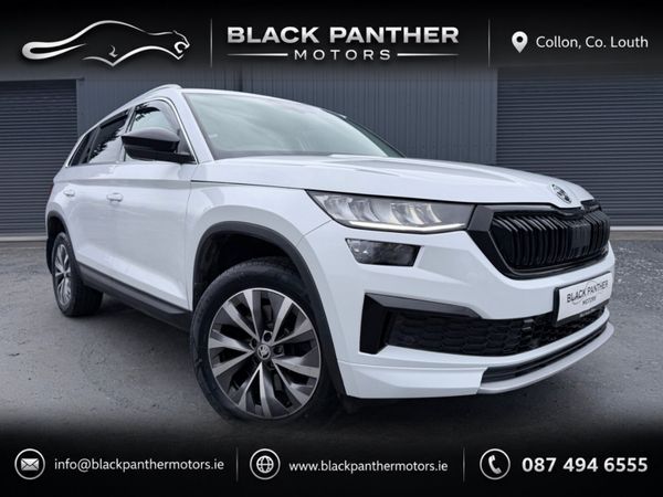 Skoda Kodiaq 222’ Ambition AUTO 2 SEAT FRESH CVRT - Main image