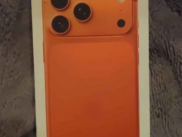 Iphone 17 pro max 256gb - Main image