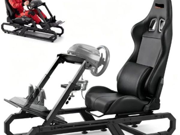Racing Wheel Stand For Logitech G923/G920/G29,Heav - Main image