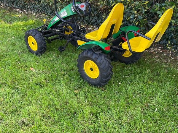 John Deere Berg Go Kart - Main image