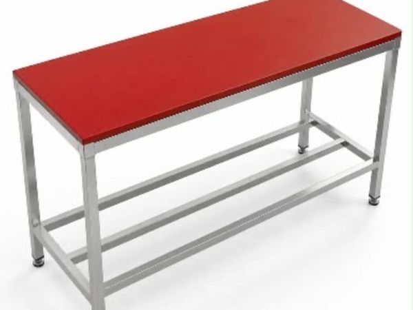Plastic Butcher block With stand - Main image