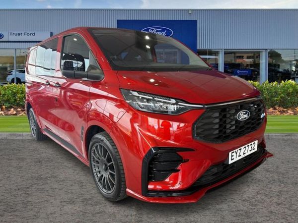 Ford Transit Custom 320 L1  FWD 2.0 EcoBlue 170ps - Main image