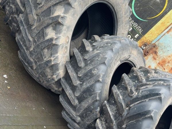 Tractor tyres - Main image