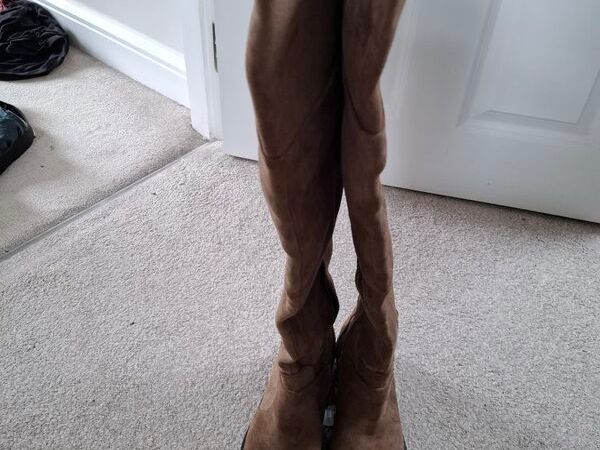 Over the knee Boots - Main image