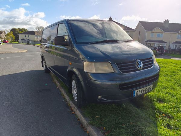 Volkswagen Transporter Quick sale - Main image