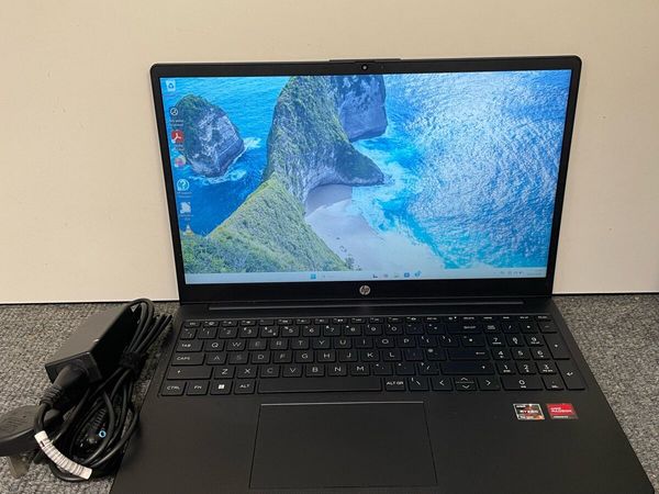 HP Laptop 15 - 128gb SSD - 100% Battery Health - Main image