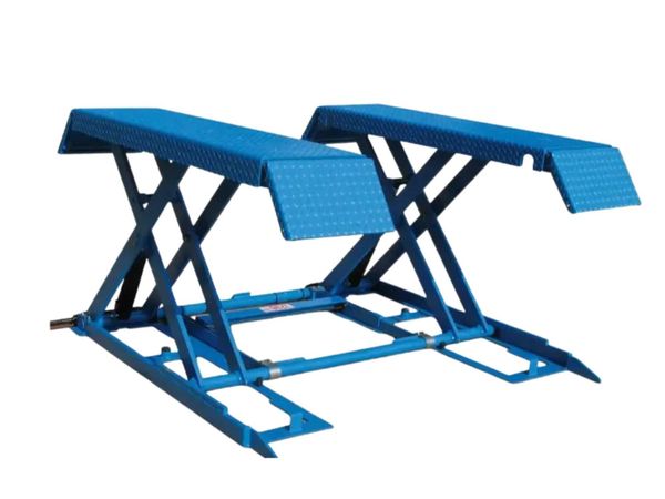 Ravaglioli Mid Rise 3.2 Ton Automotive Car Lift - Main image