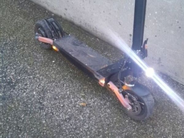Kukirin g2 pro electric scooter - Main image