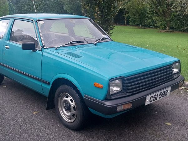 1982 Datsun Cherry 1.0 Petrol - Main image