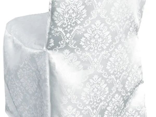 Chair covers for wedding - Main image