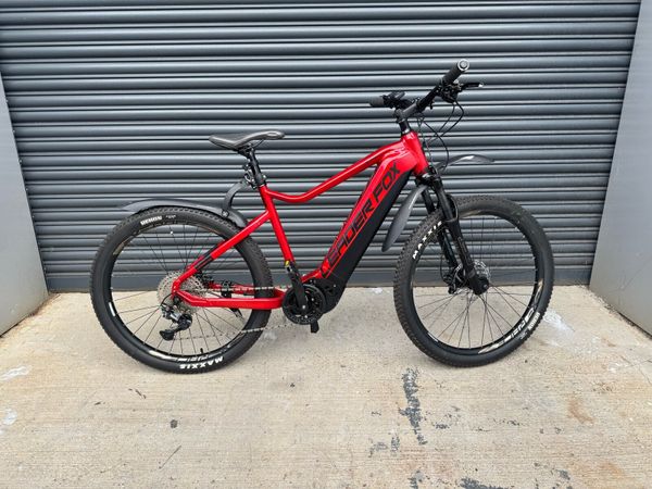 Leader fox Orem electric bike red brand new - Main image