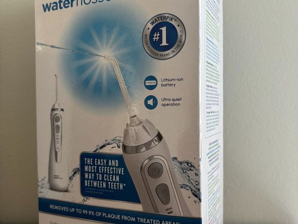 Waterpik Cordless Advanced Water Flosser 2.0 - Main image