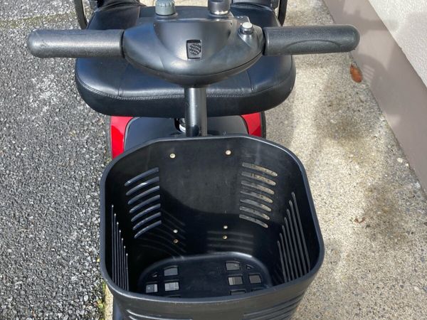 Mobility scooter - Main image