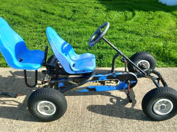 Berg go kart - Main image