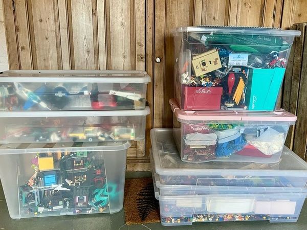 Lego Sets Job Lot - Main image